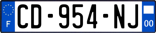 CD-954-NJ