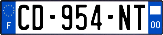 CD-954-NT