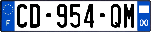 CD-954-QM