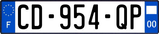 CD-954-QP