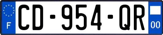 CD-954-QR