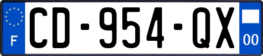 CD-954-QX