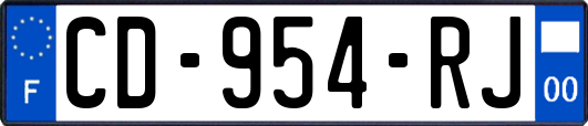 CD-954-RJ