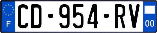 CD-954-RV