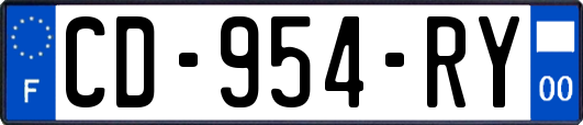 CD-954-RY