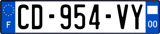 CD-954-VY