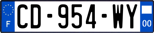 CD-954-WY