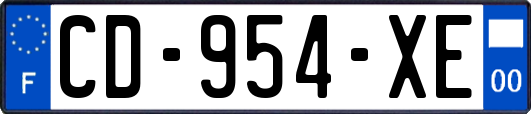 CD-954-XE