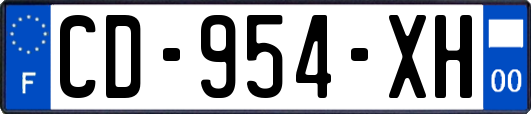 CD-954-XH