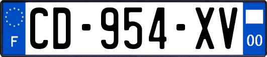 CD-954-XV