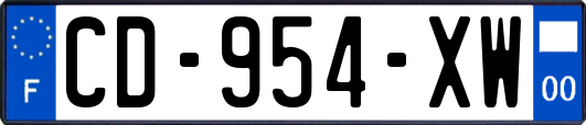 CD-954-XW