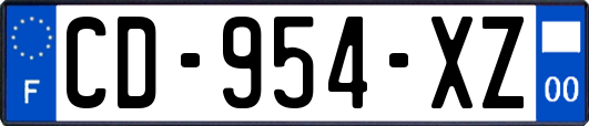 CD-954-XZ