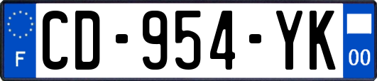 CD-954-YK