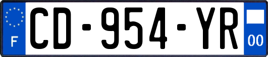 CD-954-YR