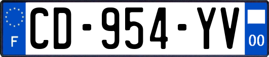 CD-954-YV