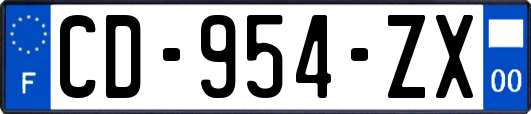 CD-954-ZX