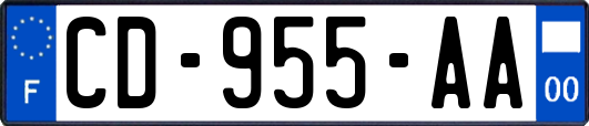 CD-955-AA