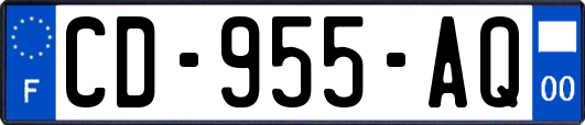 CD-955-AQ