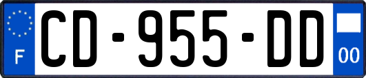 CD-955-DD