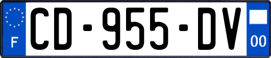 CD-955-DV