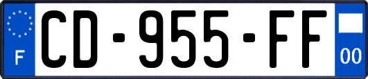 CD-955-FF
