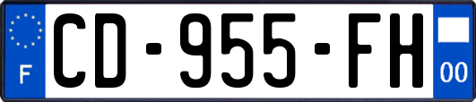 CD-955-FH