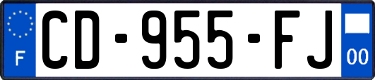 CD-955-FJ