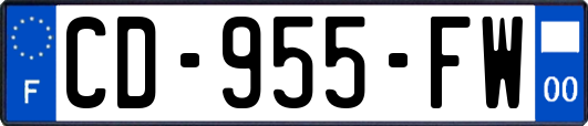 CD-955-FW