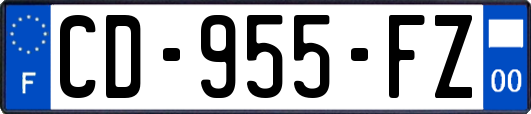 CD-955-FZ