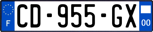 CD-955-GX