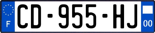 CD-955-HJ