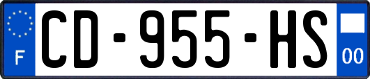 CD-955-HS