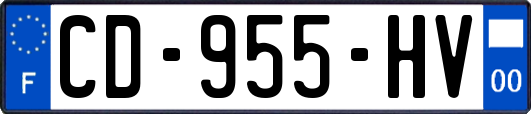 CD-955-HV