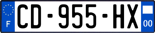 CD-955-HX