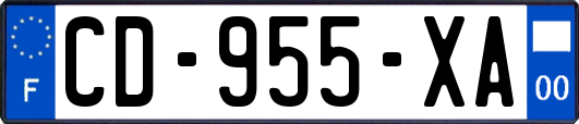 CD-955-XA