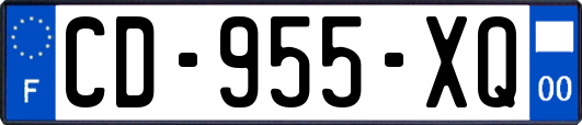 CD-955-XQ