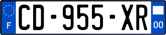 CD-955-XR
