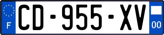 CD-955-XV