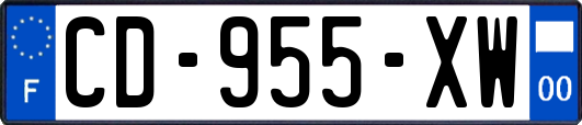 CD-955-XW