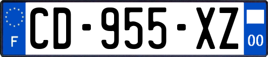 CD-955-XZ