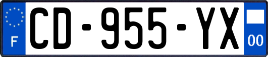 CD-955-YX