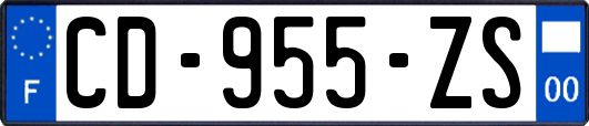 CD-955-ZS