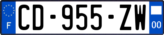 CD-955-ZW