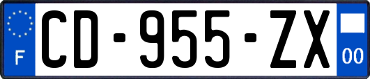 CD-955-ZX