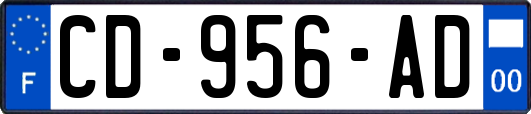 CD-956-AD