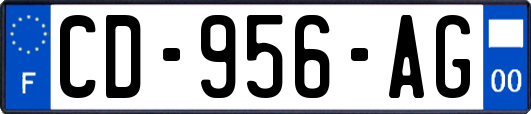 CD-956-AG