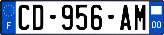 CD-956-AM