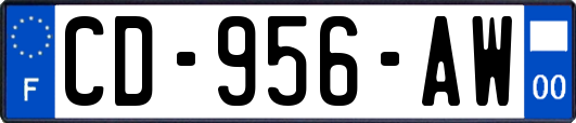 CD-956-AW