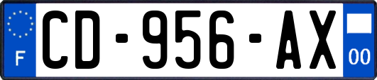 CD-956-AX