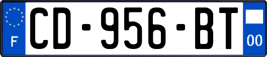 CD-956-BT